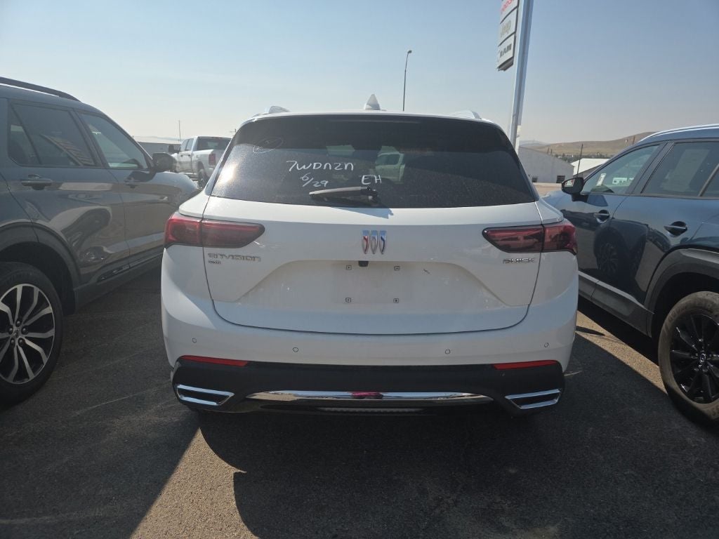 2024 Buick Envision Preferred