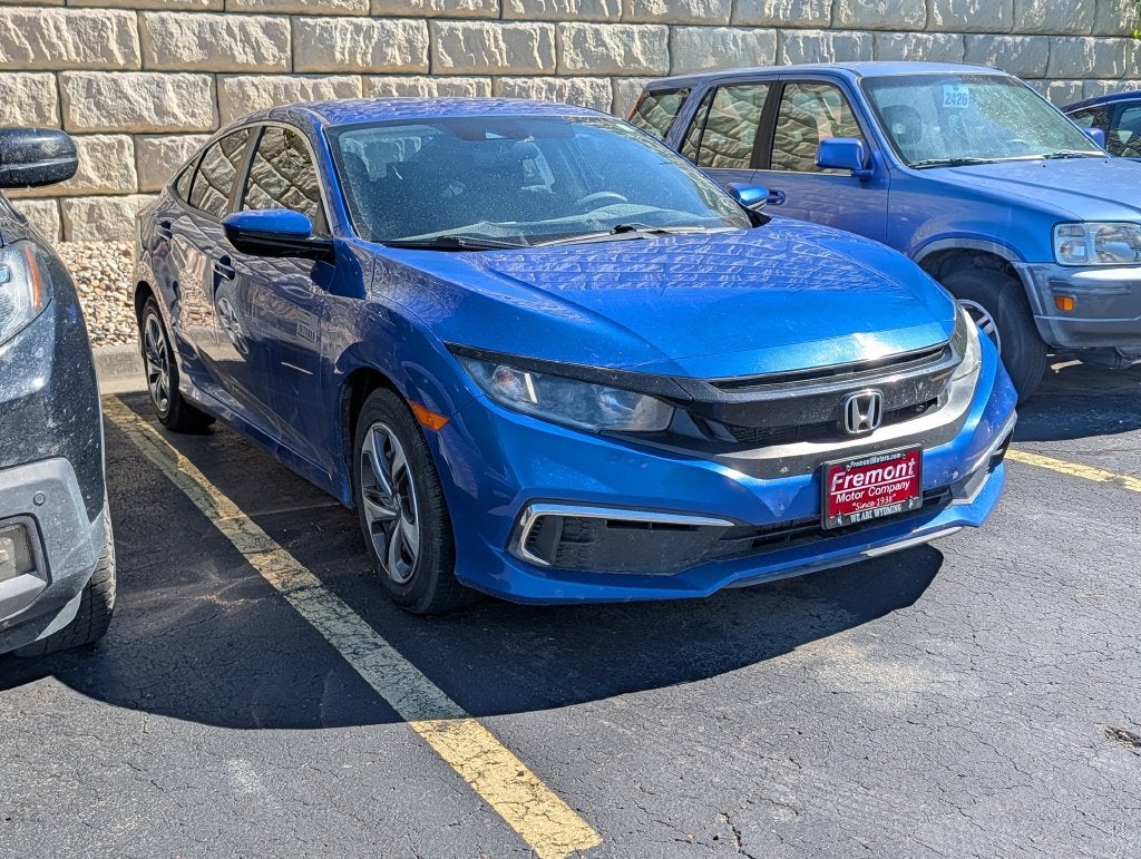 2019 Honda Civic