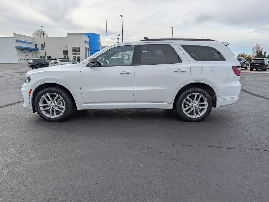 2025 Dodge Durango GT Plus AWD