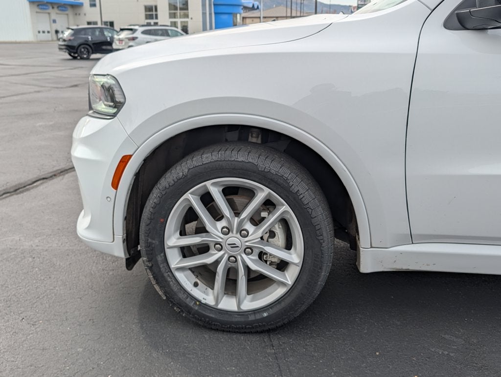 2025 Dodge Durango GT Plus AWD