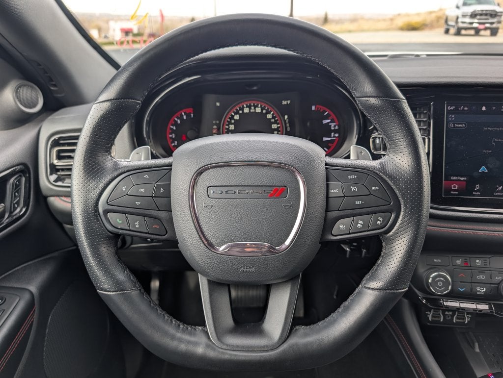 2025 Dodge Durango GT Plus AWD