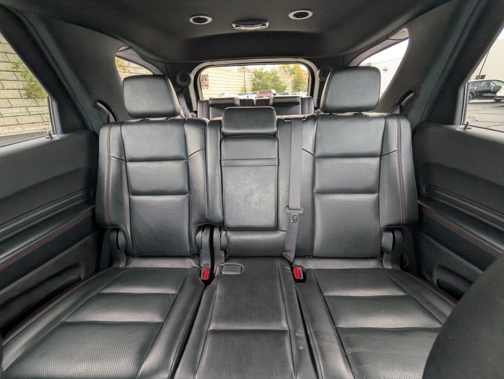 2025 Dodge Durango GT Plus AWD