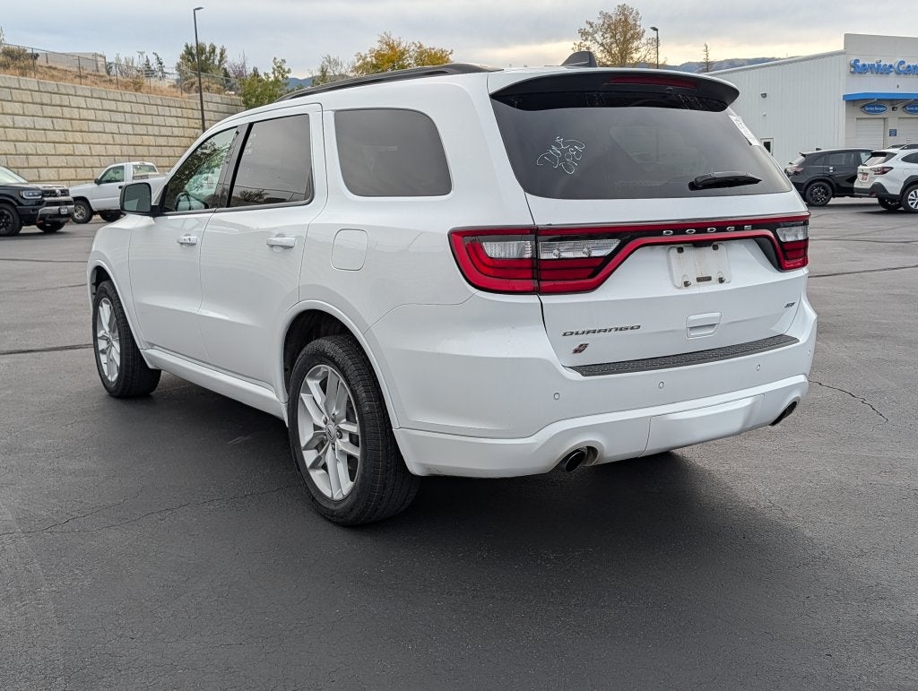 2025 Dodge Durango GT Plus AWD