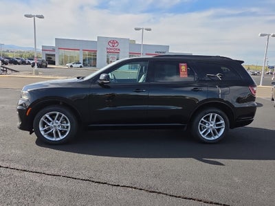 2024 Dodge Durango GT Plus