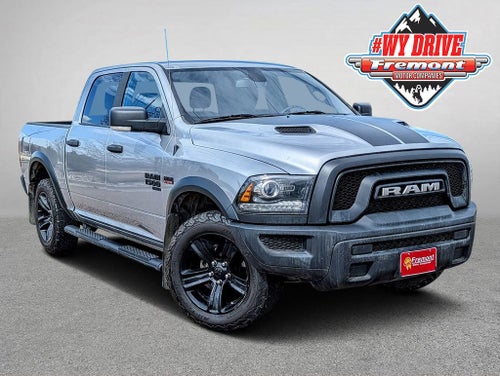 2023 RAM 1500 Classic Warlock