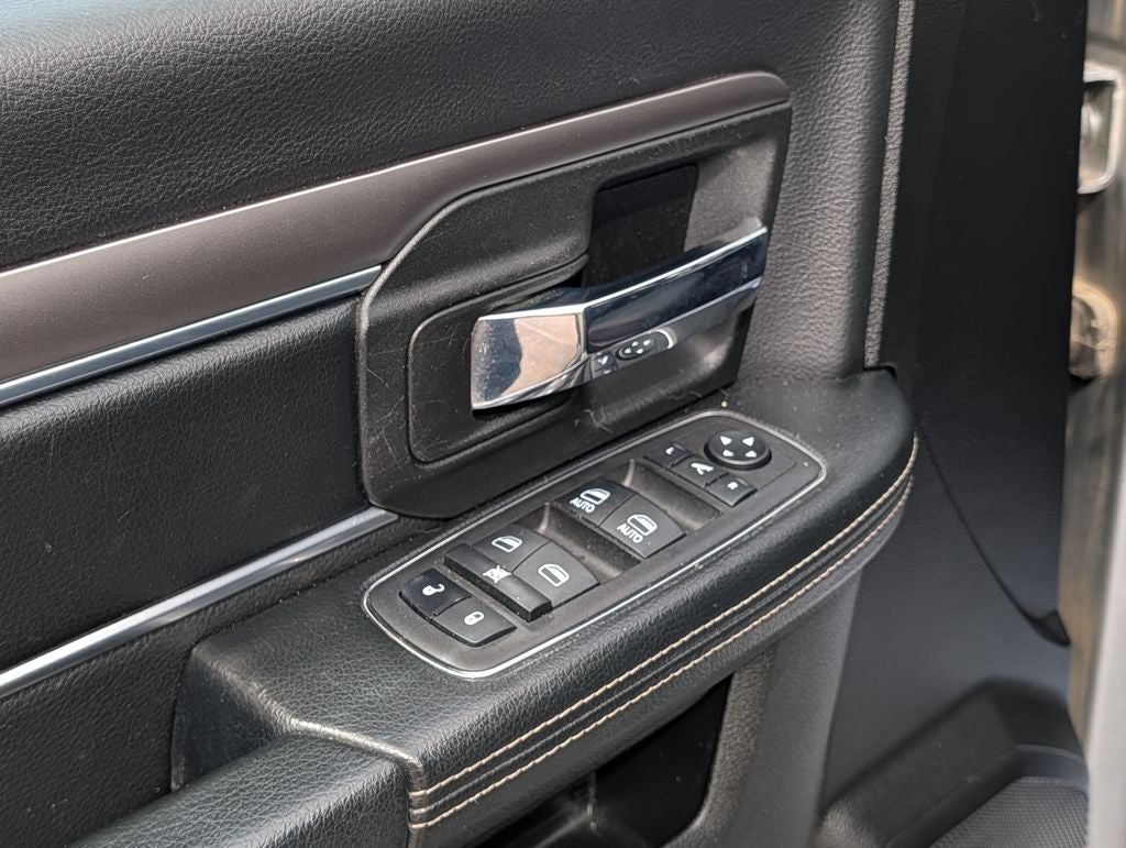 2023 RAM 1500 Classic Warlock