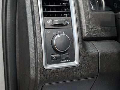 2023 RAM 1500 Classic Warlock