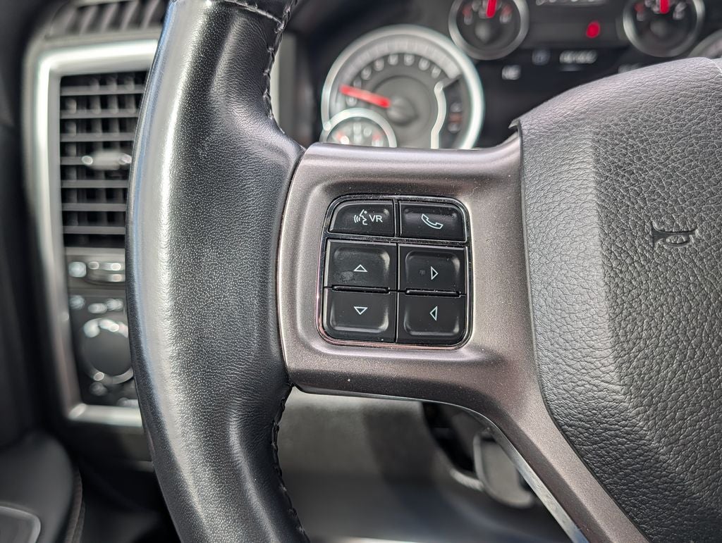 2023 RAM 1500 Classic Warlock