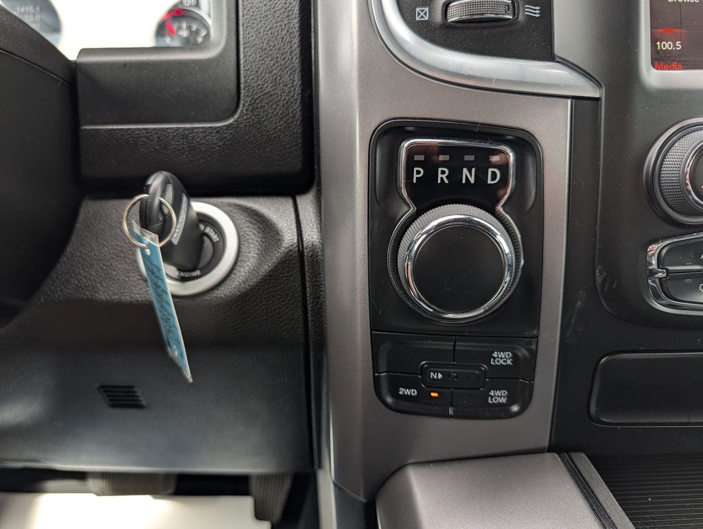 2023 RAM 1500 Classic Warlock