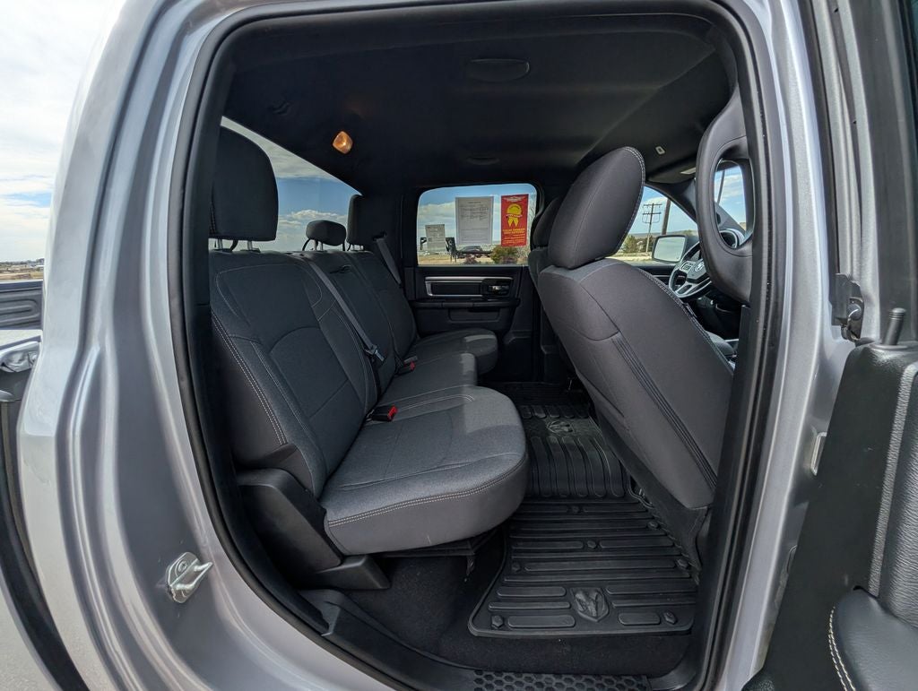 2023 RAM 1500 Classic Warlock