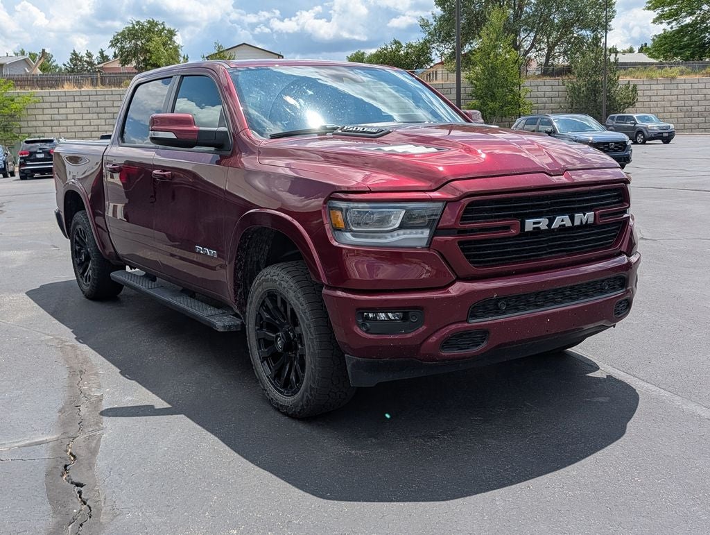 2022 RAM 1500 Laramie