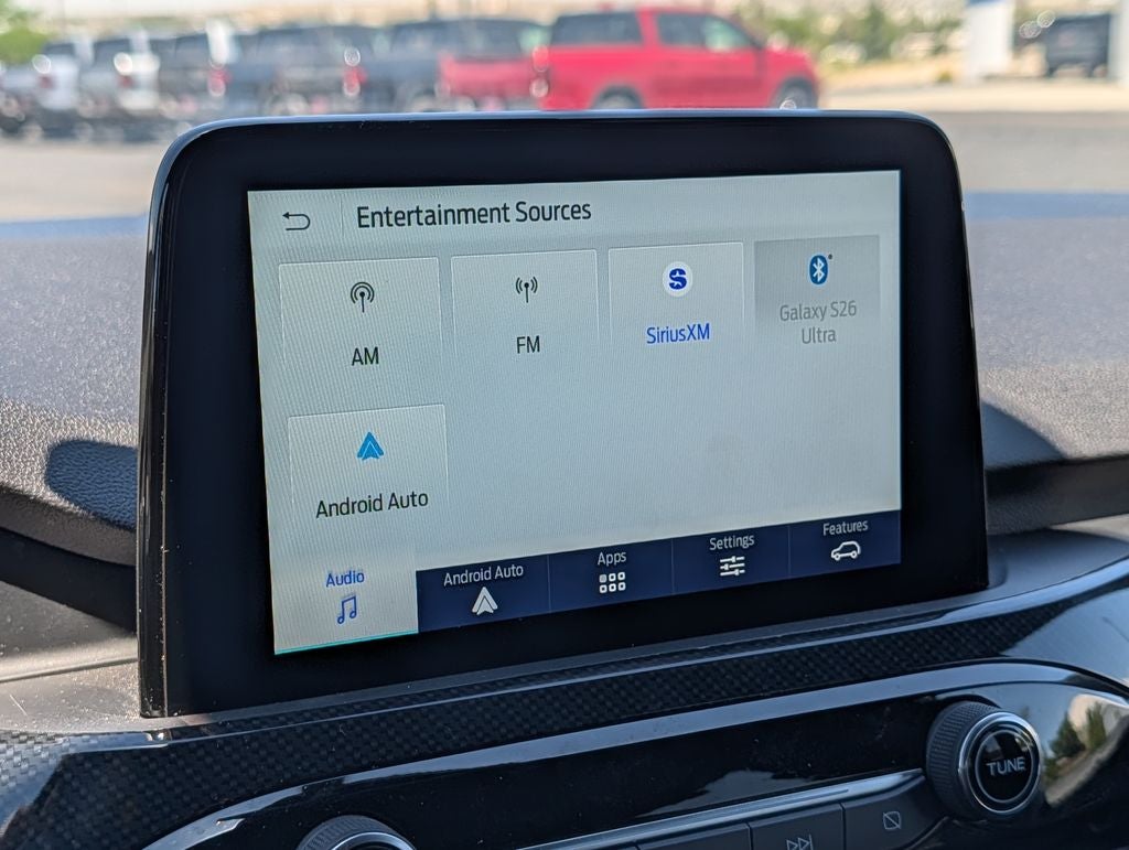 2025 Ford Escape ST-Line Select