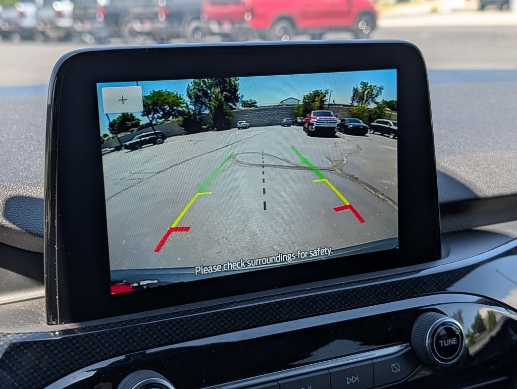 2025 Ford Escape ST-Line Select