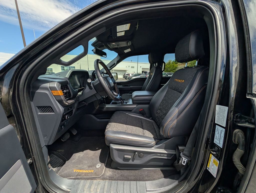 2025 Ford F-150 Tremor