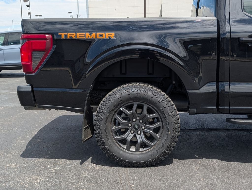 2025 Ford F-150 Tremor