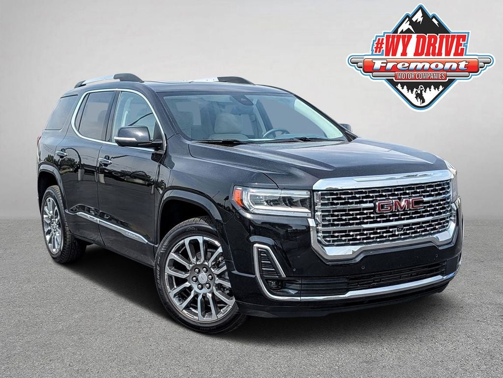 2022 GMC Acadia Denali