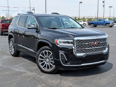 2022 GMC Acadia Denali