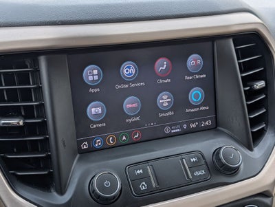2022 GMC Acadia Denali