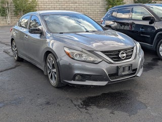 2016 Nissan Altima 2.5 SR
