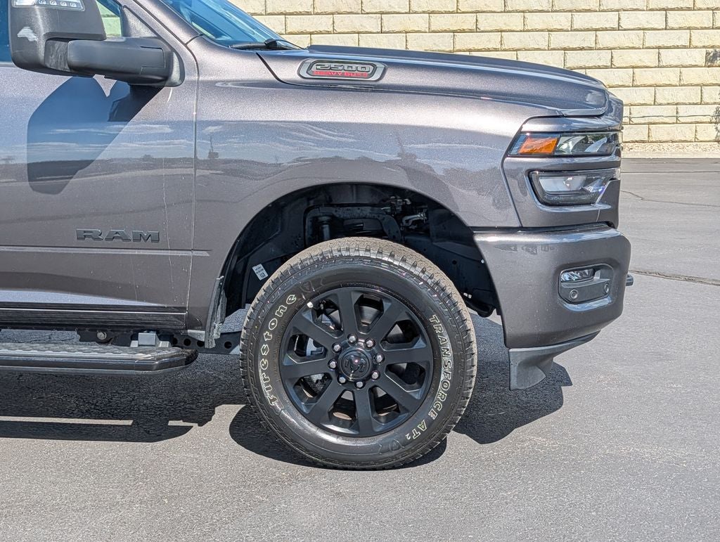 2025 RAM 2500 Big Horn Night Edition