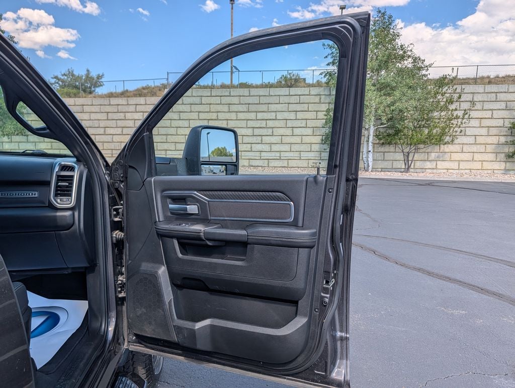 2025 RAM 2500 Big Horn Night Edition