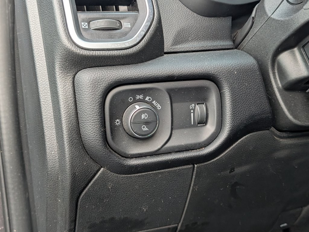 2026 RAM 2500 Big Horn 4X4