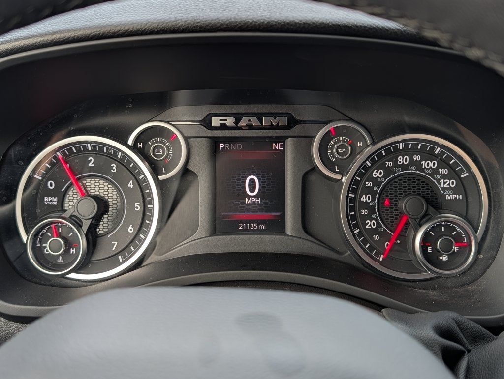 2026 RAM 2500 Big Horn 4X4