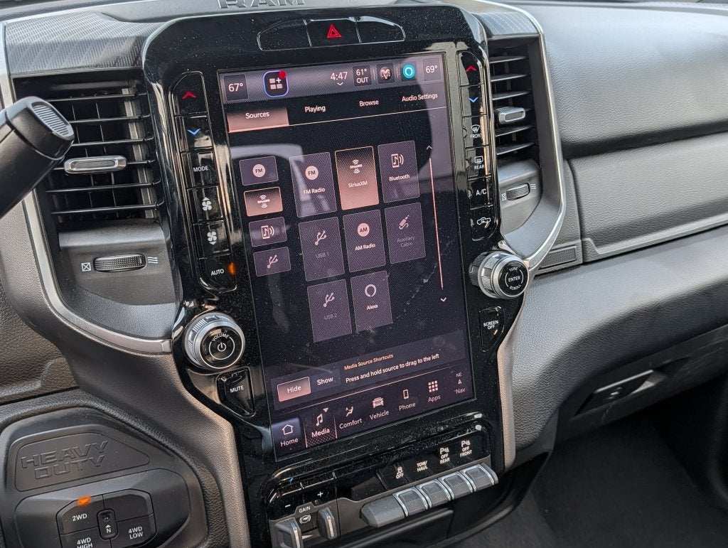 2026 RAM 2500 Big Horn 4X4