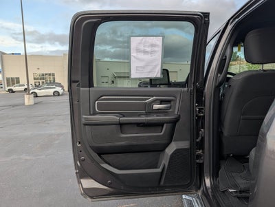 2026 RAM 2500 Big Horn 4X4