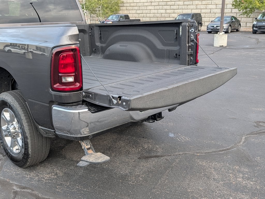 2026 RAM 2500 Big Horn 4X4