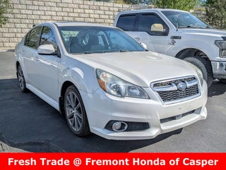 2014 Subaru Legacy 2.5i Sport