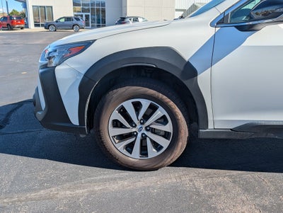2025 Subaru Outback Premium w/Sunroof