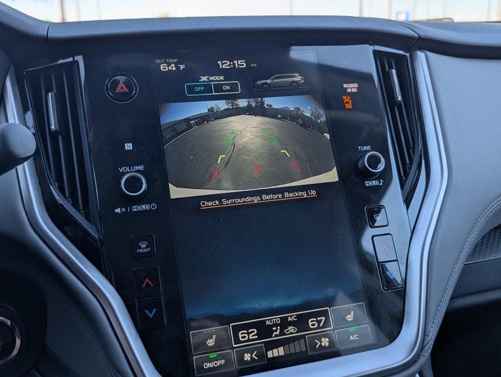 2025 Subaru Outback Premium w/Sunroof