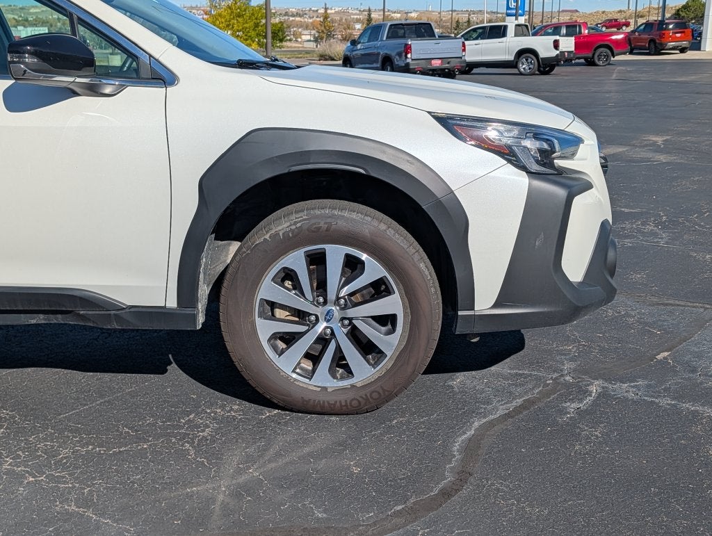 2025 Subaru Outback Premium w/Sunroof