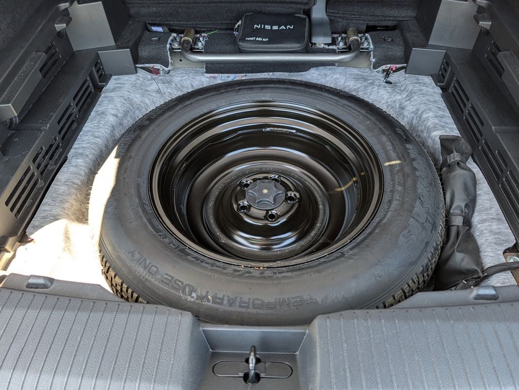 2025 Nissan Rogue SV AWD