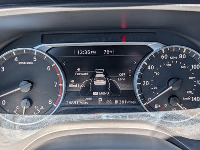 2025 Nissan Rogue SV AWD