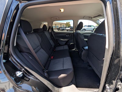 2025 Nissan Rogue SV AWD