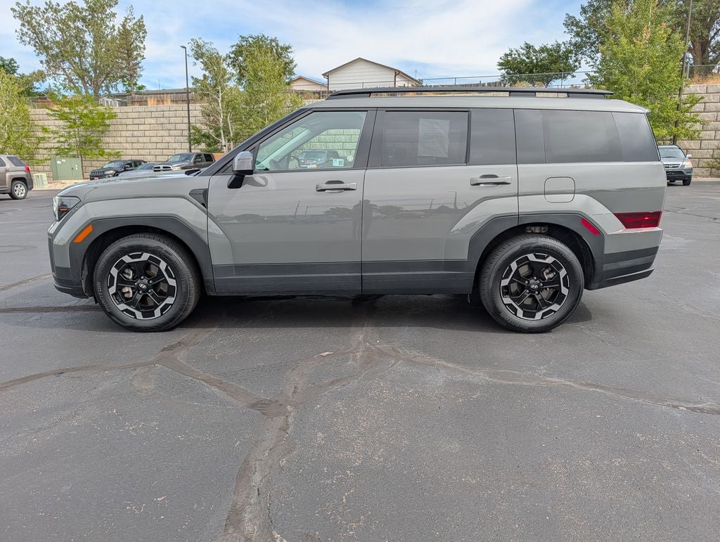 2025 Hyundai Santa Fe SEL AWD