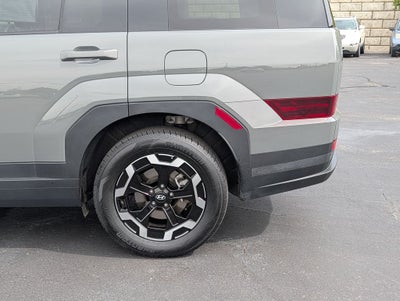2025 Hyundai Santa Fe SEL AWD