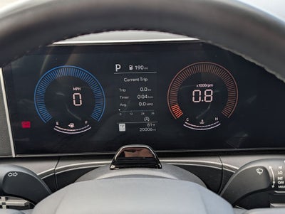 2025 Hyundai Santa Fe SEL AWD