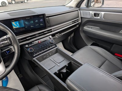 2025 Hyundai Santa Fe SEL AWD