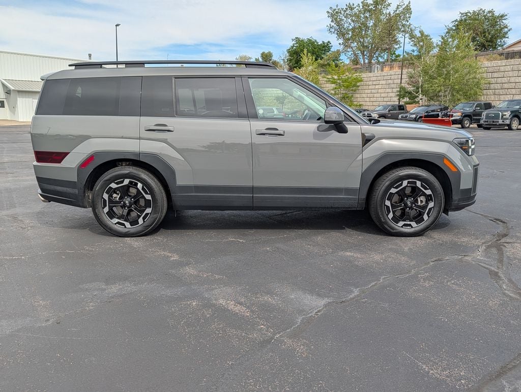 2025 Hyundai Santa Fe SEL AWD