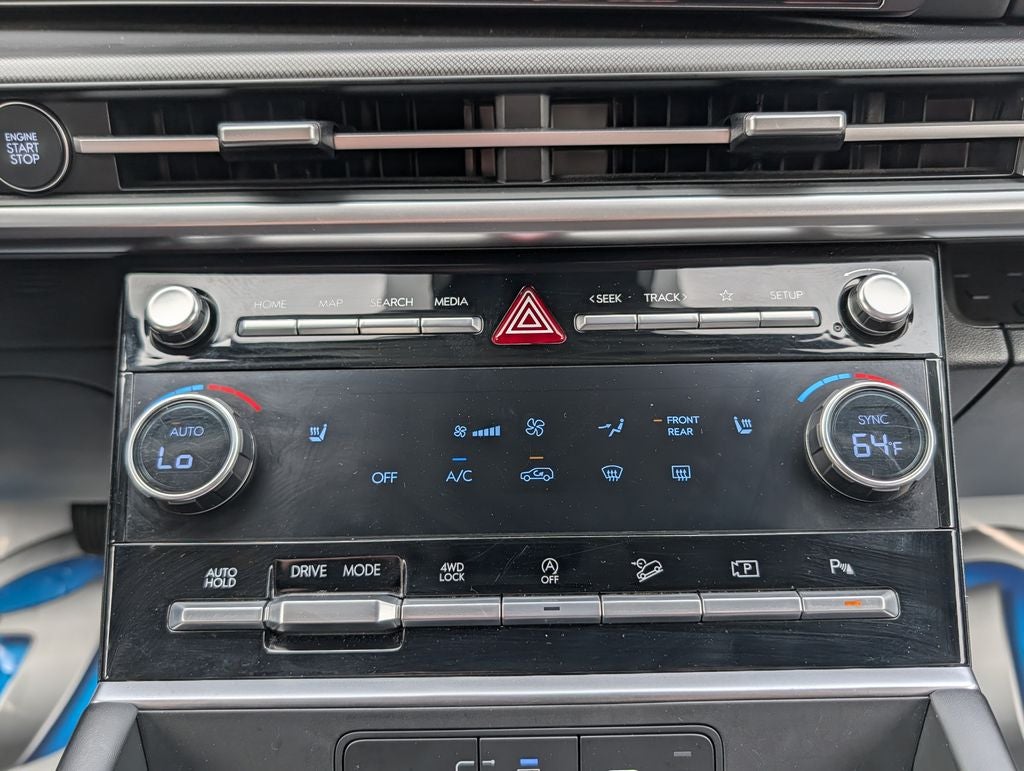 2025 Hyundai Santa Fe SEL AWD