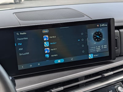 2025 Hyundai Santa Fe SEL AWD