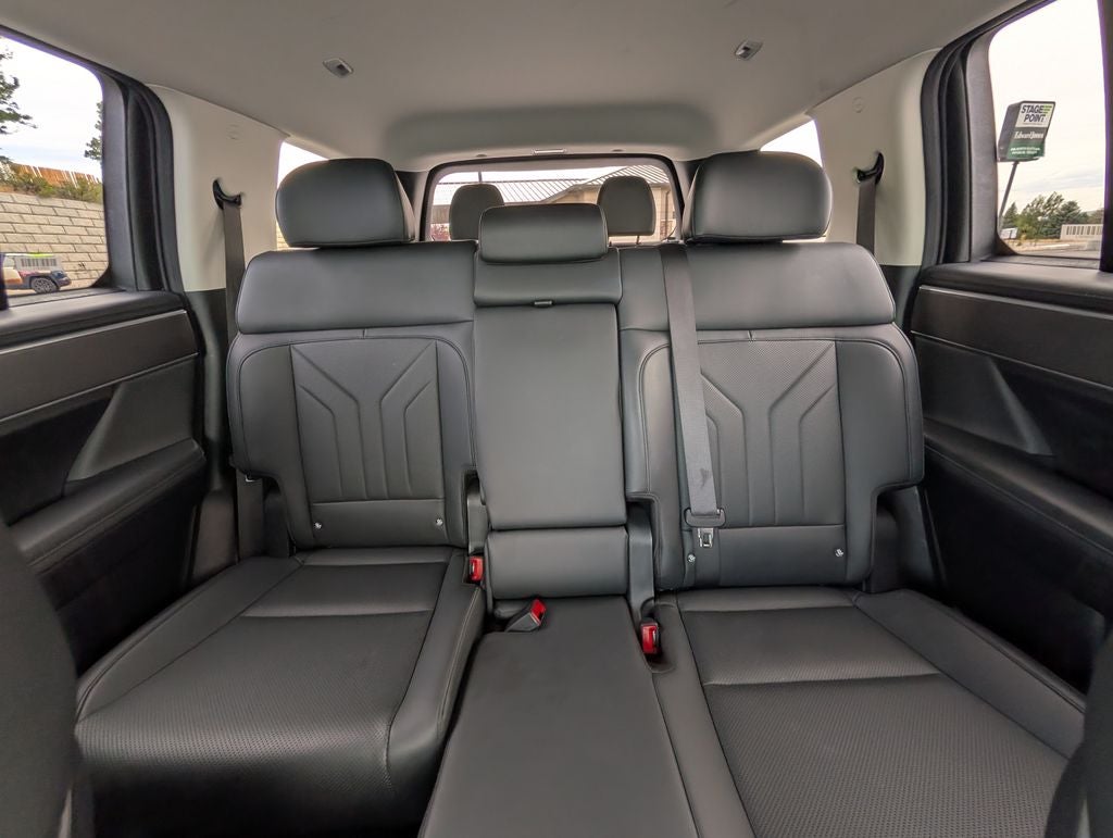 2025 Hyundai Santa Fe SEL AWD
