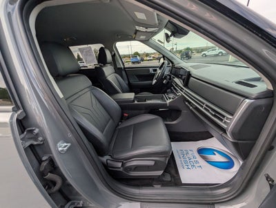 2025 Hyundai Santa Fe SEL AWD