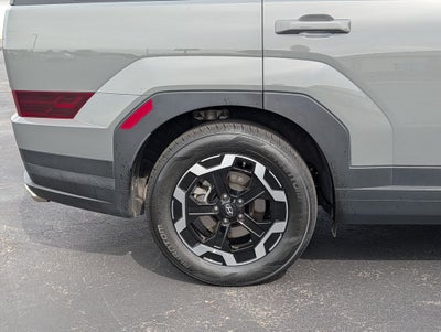 2025 Hyundai Santa Fe SEL AWD