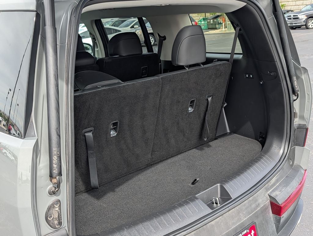 2025 Hyundai Santa Fe SEL AWD