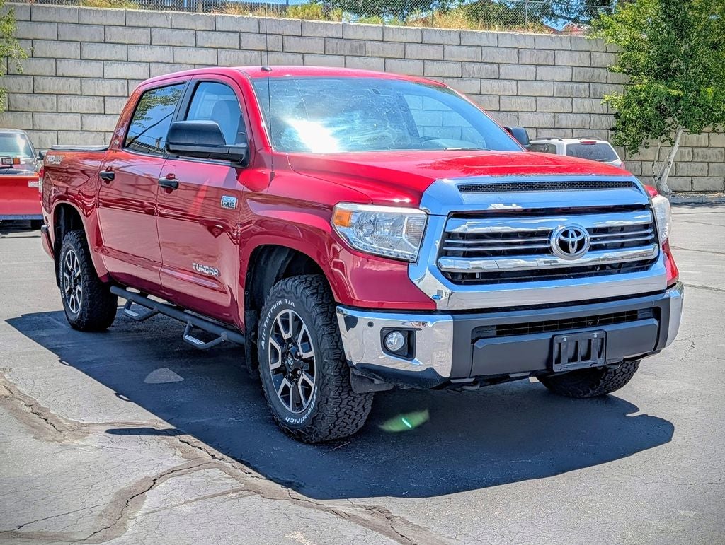 2016 Toyota Tundra SR5