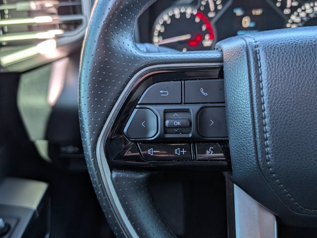 2024 Toyota Tundra SR5 4X4